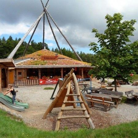 Ferienhaus Nr 32, Typ A, Ferienanlage Blauvogel, Hasselfelde, Harz エクステリア 写真