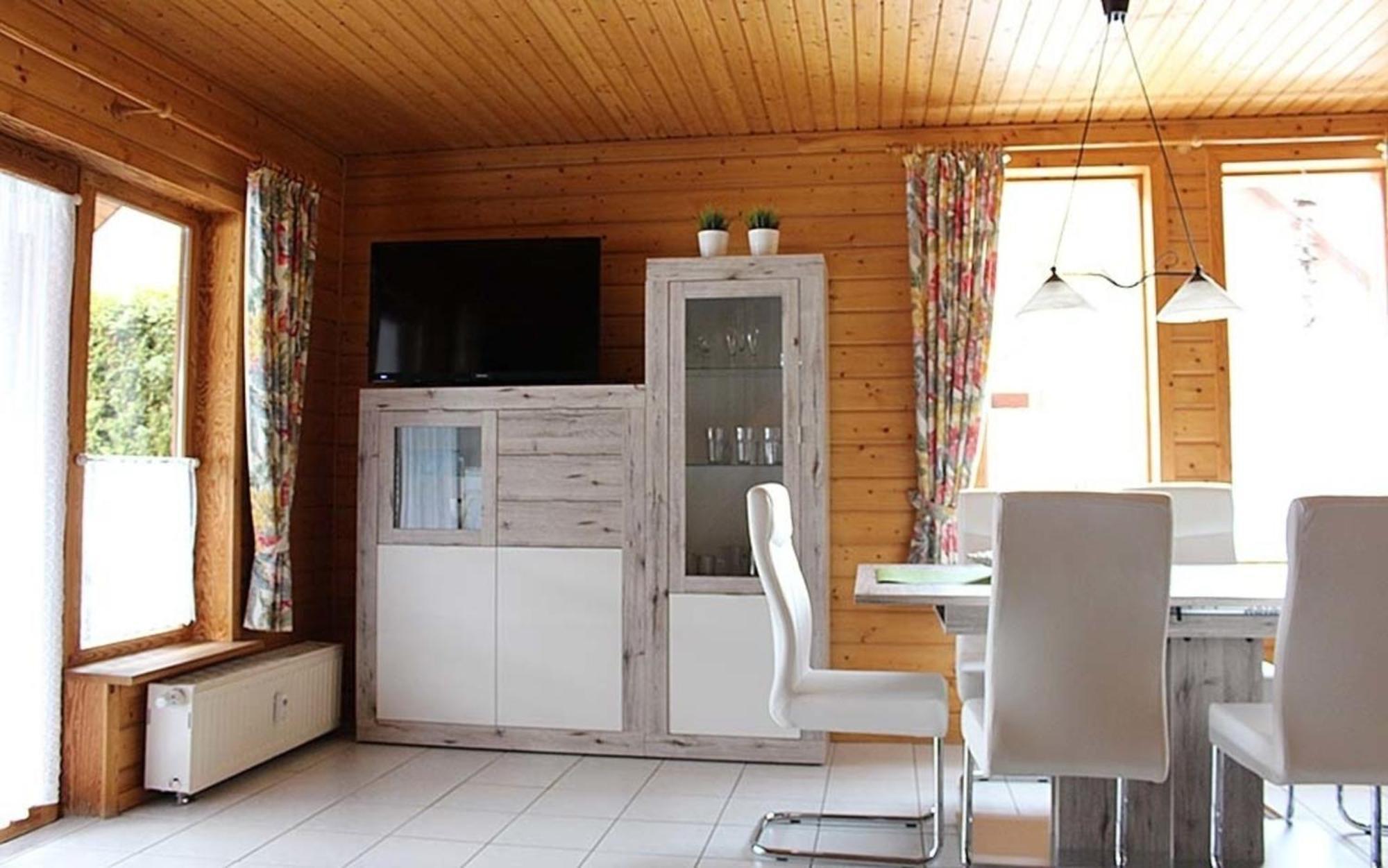 Ferienhaus Nr 32, Typ A, Ferienanlage Blauvogel, Hasselfelde, Harz エクステリア 写真